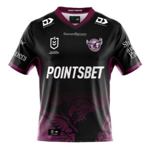 2022 Sea Eagles Mens Replica Alternate Jersey