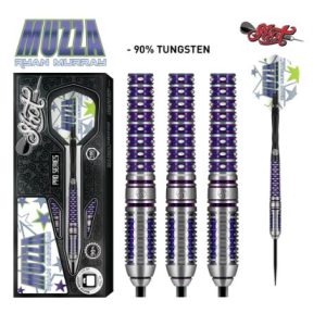 Ryan Murray-Steel Tip Dart Set-Tungsten Barrels