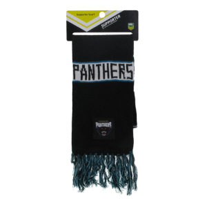 NRL Panthers Bar Scarf