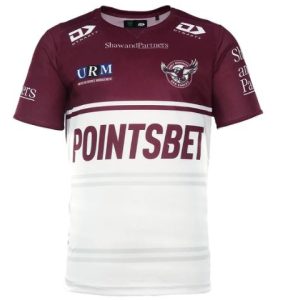 Sea Eagles 2022 Warm-up Tee