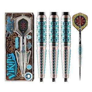 Viking Drakker Steel Tip Dart Set