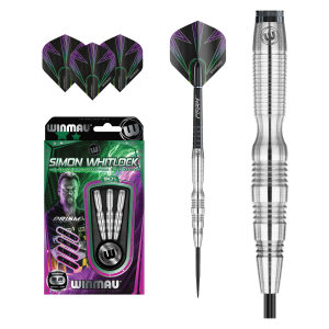 Winmau Simon Whitlock Urban “Silver” Dart