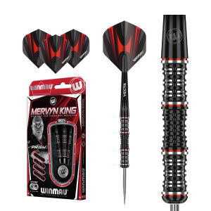 Winmau Mervyn King Special Edition Dart Set