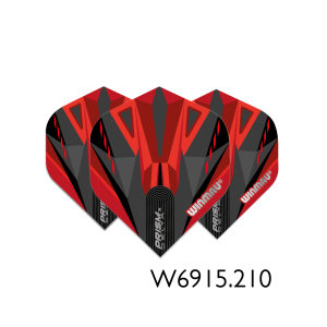 Winmau Prism Delta Standard Dart Flight 3 pack