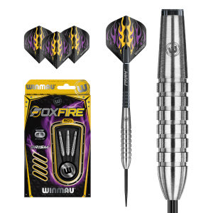 Winmau Foxfire Dart Set