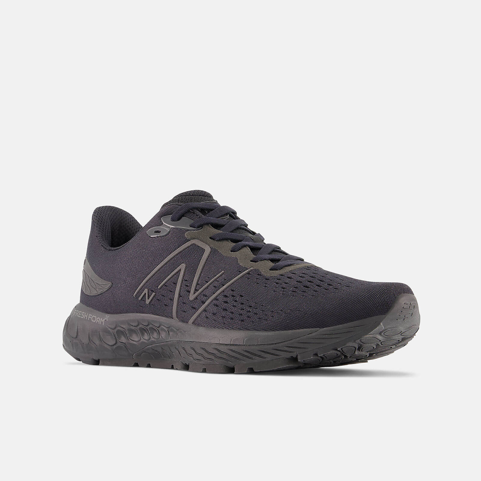 Womens New Balance Fresh Foam X 880v12-BLACK - Team Rhapsody