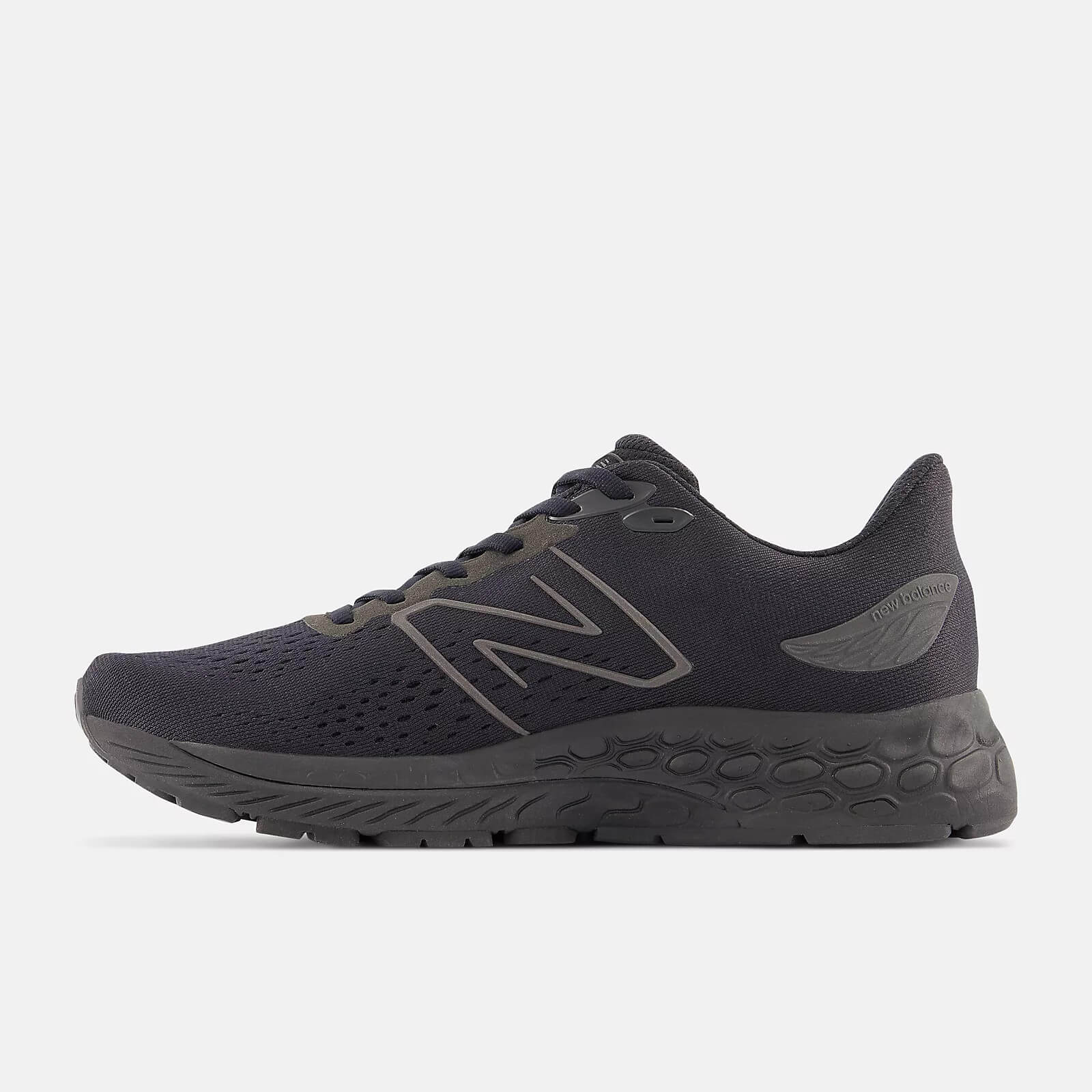 Womens New Balance Fresh Foam X 880v12-BLACK - Team Rhapsody