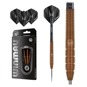 Winmau Darren Herewini Dart Set