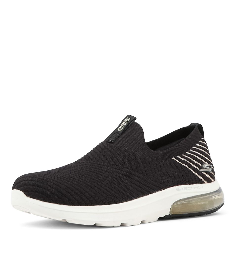 GO WALK AIR 2.0 Black/Gold