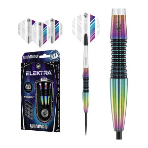 Winmau Elektra 90% Tungsten Darts Set