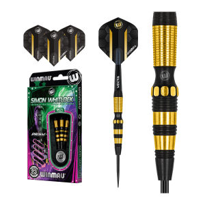 Winmau Simon Whitlock Onyx Dart Set