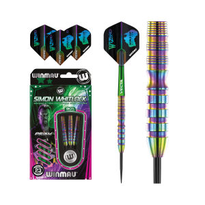 Winmau Simon Whitlock World Cup Dart Set