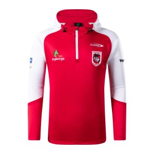 Dragons 2021 Qtr-Zip Hoodie