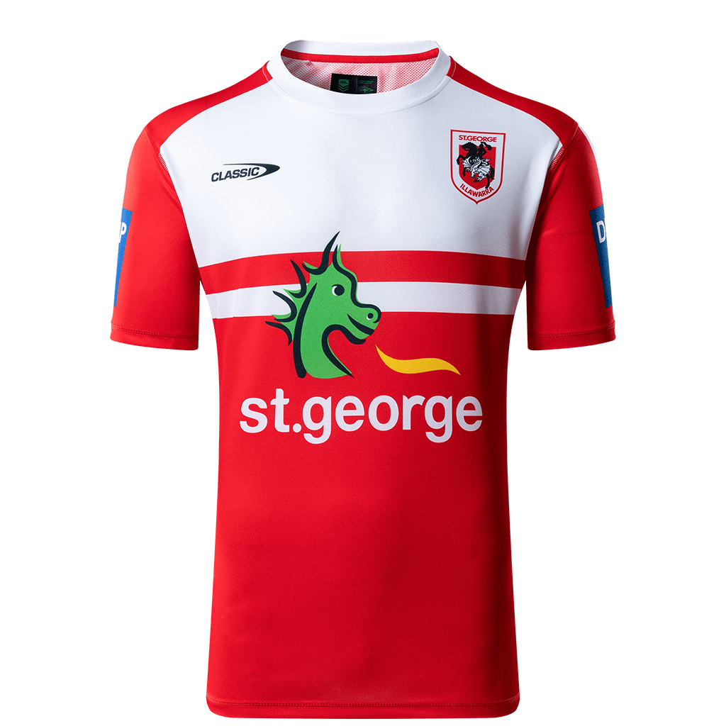 Dragons 2021 Training Tee