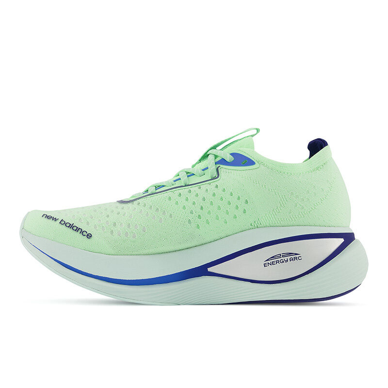 new balance mens fuel cell supercomp trainer back view