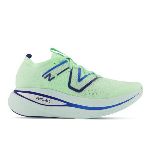 new balance mens fuel cell supercomp trainer side view