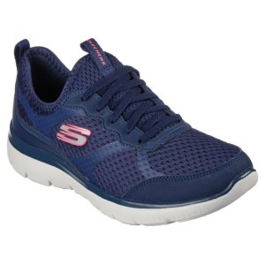 Skechers Women's Summits - Navy