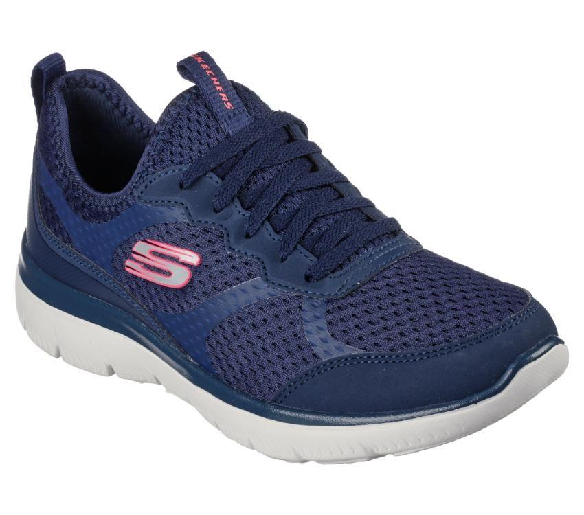 Skechers Women's Summits - Navy