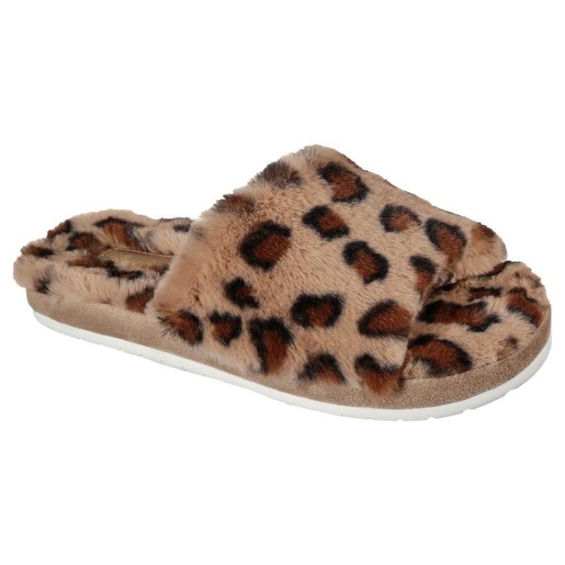 Skechers Women's Cozy Slide - Wild Night