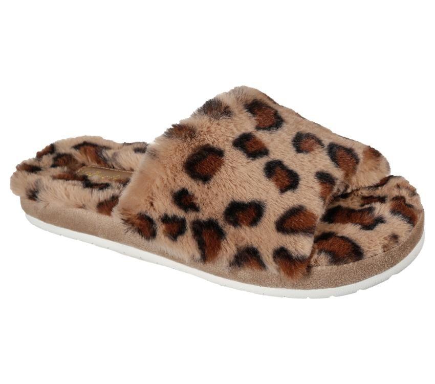 Skechers Women's Cozy Slide - Wild Night