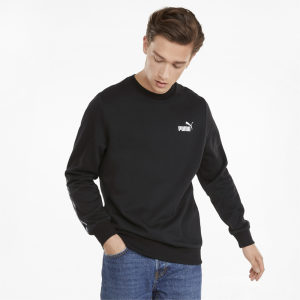 Puma Power Tape Crew Men's Sweat Shirt