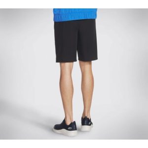 Men's Skechers Movement 9 Inch Short II Black Back