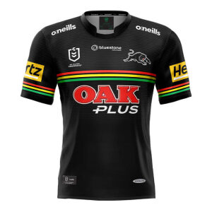 Panthers Home Jersey Front View