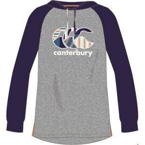 Canterbury Womens Uglies Ls Hood Tee - (Duplicate Imported from WooCommerce)