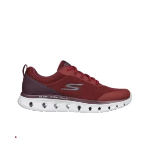 Skechers GOwalk Glide-Step Flex - Ryder burgundy right side view