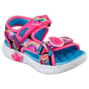 Toddlers Skechers Jumpsters Sandals