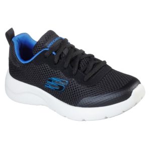Kids Skechers Dynamight 2.0 Blk/Royal