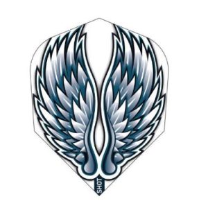 Birds of Prey Eagle Wing Dart Flight Set -Small Standard