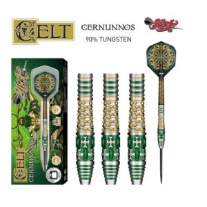 Celt Cernunnos Steel tip dart set
