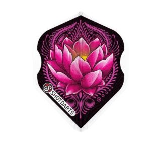 Zen Juji Dart flight set small standard
