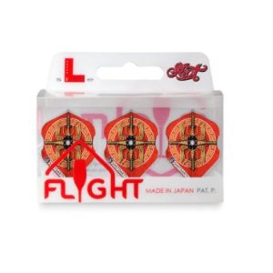 L-Style EZ L1 Roman Centurion Dart Flight Set