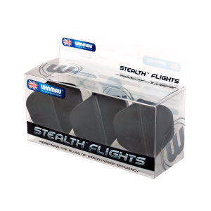 Winmau Stealth Dart Flight 3 pack