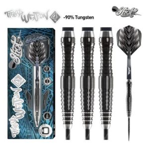 Tribal Weapon 4 Series-Steel Tip Dart Set