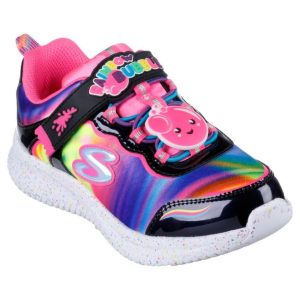 GIRLS' SKECHERS JUMPSTERS - SWEET KICKZ