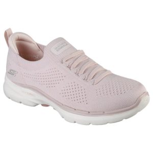 Womens go walk 6-Light Pink