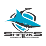2022/2023 Cronulla-sutherland Sharks Men's Replica Home/away