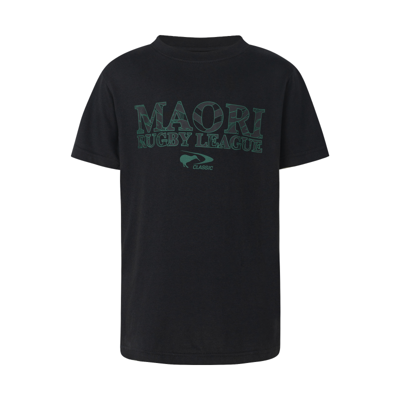 NZ Maori 2023 Tshirt Team Rhapsody