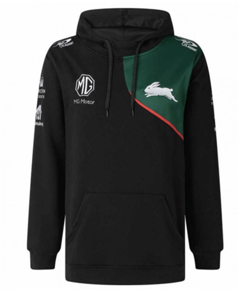NRL Rabbitohs 2023 Hoodie