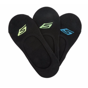 Men's 3 Pack Superlow Liner Socks (Fits Us 6-12 Shoe)