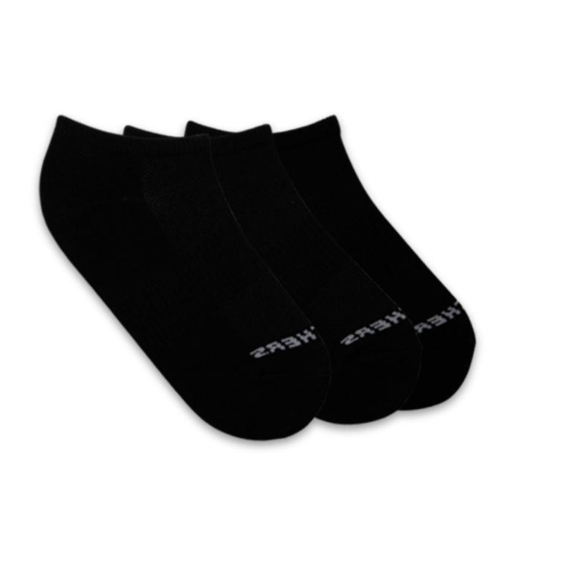 Skechers Unisex 3 Pack Low Cut Socks - Team Rhapsody