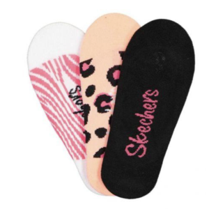 Women's 3 Pack Superlow Liners Socks (5-9.5)