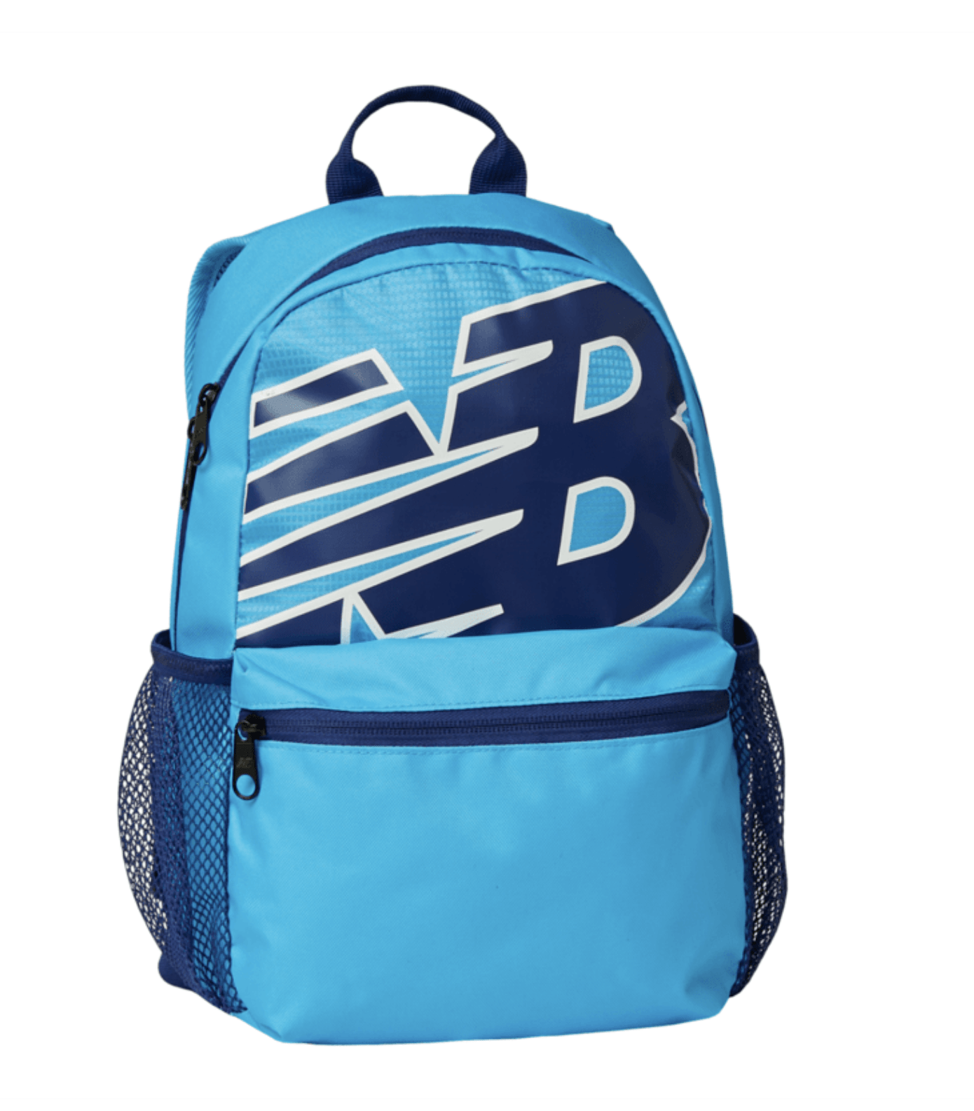 New Balance Kids Backpack- Blue