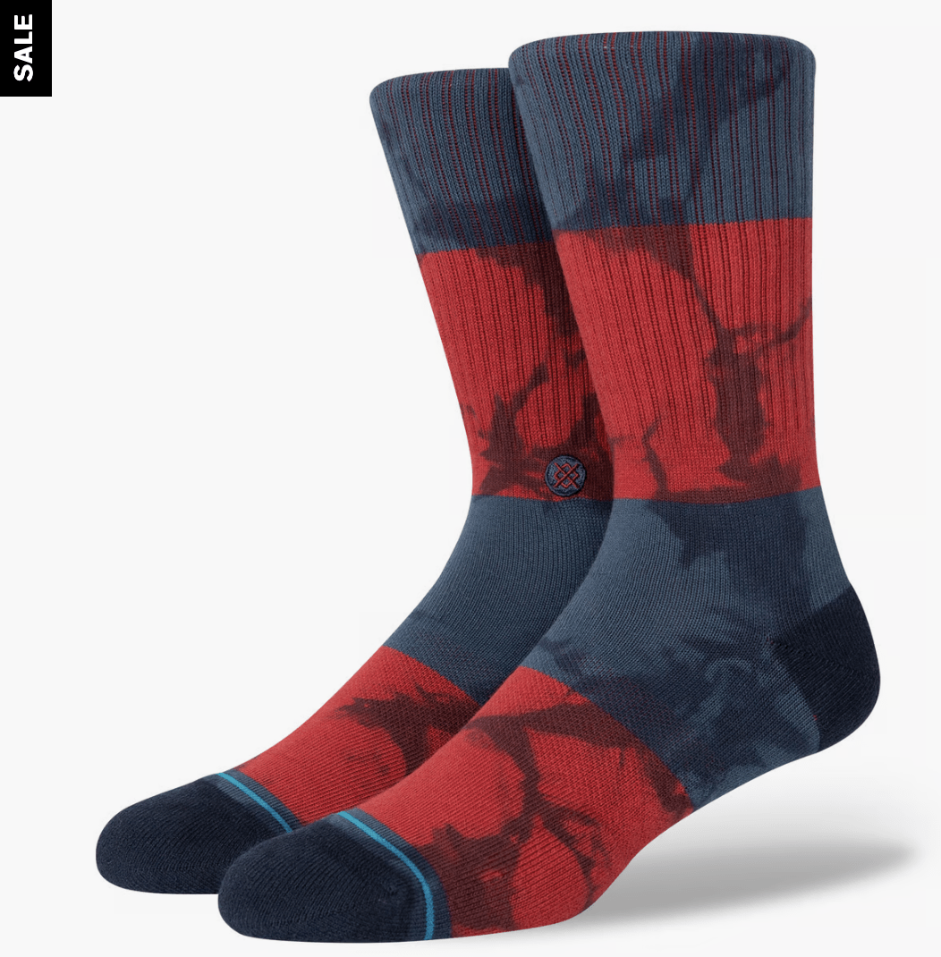 Stance Socks Assurance Navy