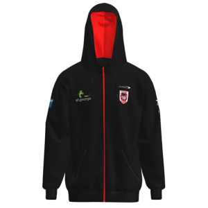 Dragons 2023 Hoodie Front View