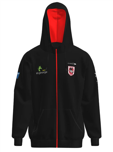 Dragons 2023 Hoodie Front View