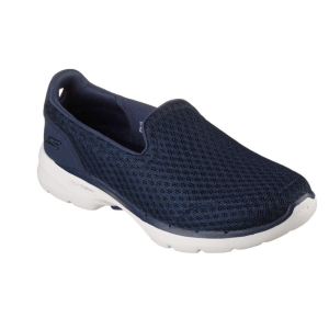 Go Walk 6 - Big Splash NavyWhite